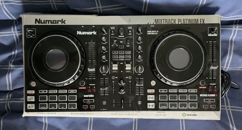Numark mixtrack platinum - mixtrack,