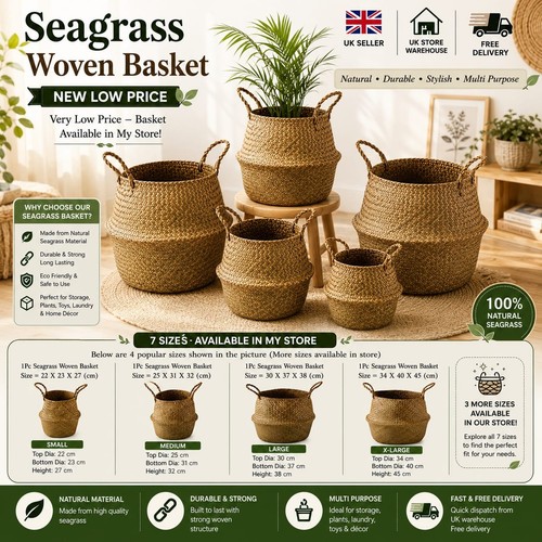 Woodside seagrass woven - seagrass,