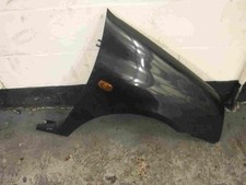 Renault Clio MK2 2001-2006 Drivers OS Wing Black 676