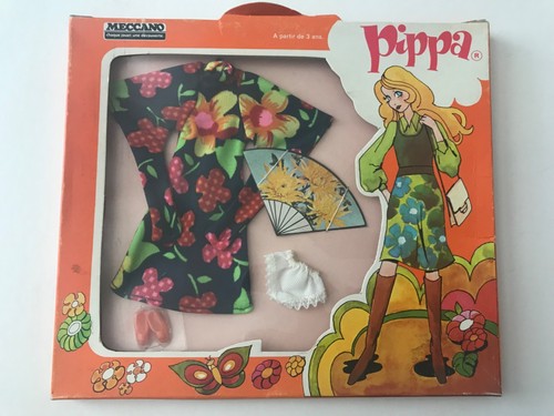 Palitoy pippa doll boxed - palitoy,
