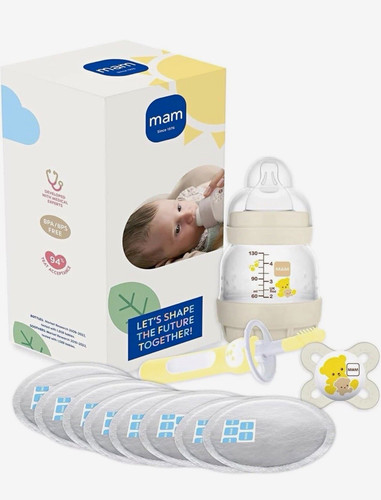 Mam easy start anti - start, anti-colic