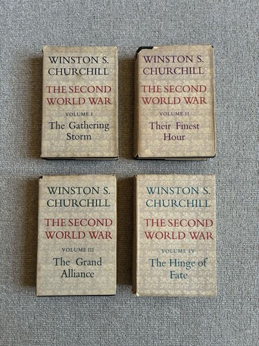 Winston churchill the - churchill,
