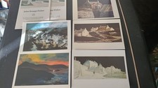 Postcards. Five John
