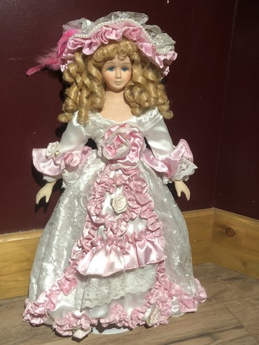Vintage porcelain limbed - porcelain,