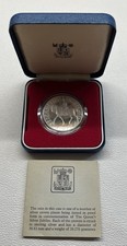 Royal mint 1977 silver - mint, jubilee