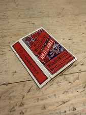 Vintage/ Antique Will’s