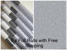 Job Lot - 6 x FULL ROLLS