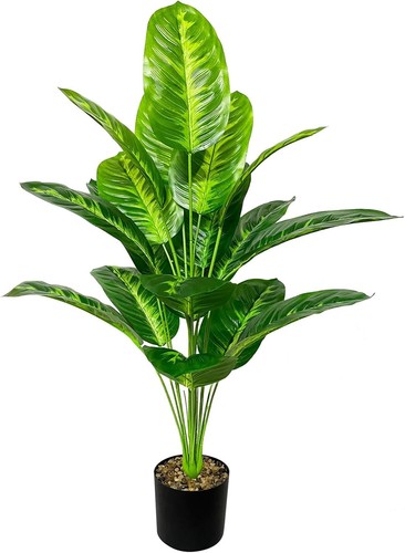 Artificial plants pots - plants,