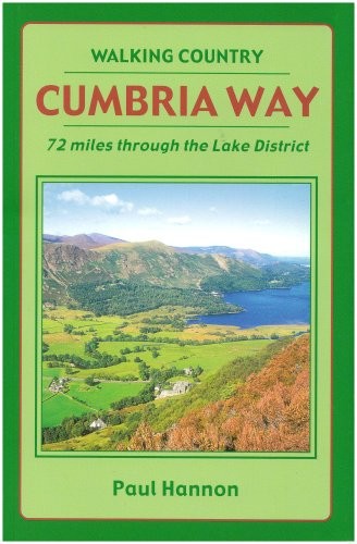 Cumbria way miles through - cumbria,