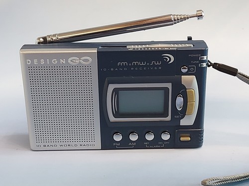 Design radio 939b - radio, kk-939b