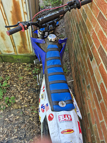 125cc pit bike apollo - 125cc, dirt