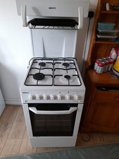 Gas Cooker