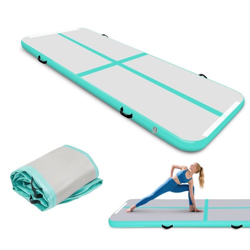 Inflatable air mat track - 3m,