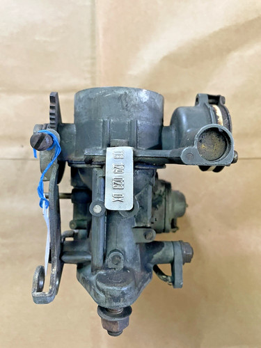 Solex pict mostly - vw, 28