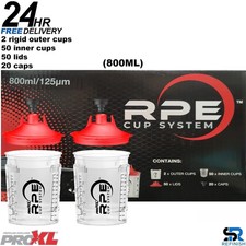 ProXL PPS Paint Cup Kit 800ml