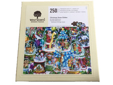 Wentworth wooden jigsaw whimsy - wooden,