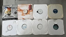 8 x DNB Random Vinyl Releases