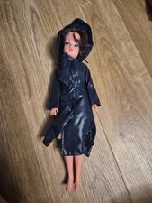 Vintage sindy doll with - with, blue