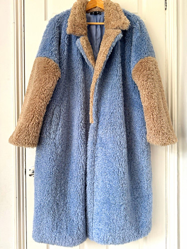 Missguided plus teddy faux fur - missguided,