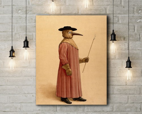 Medical illustration plague - illustration,