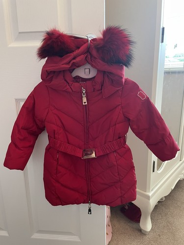 Monnalisa coat age - coat, months