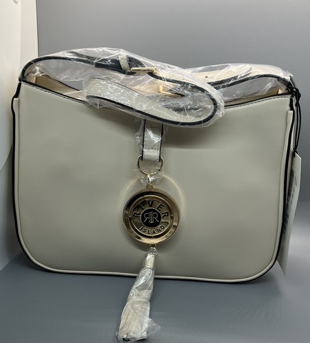 River island cream bag - cream, ~