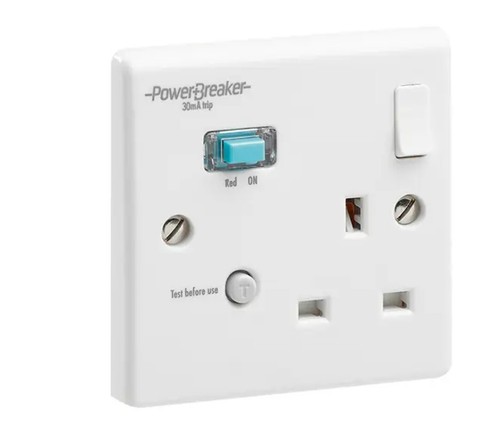 Greenbrook safety rcd - rcd, single