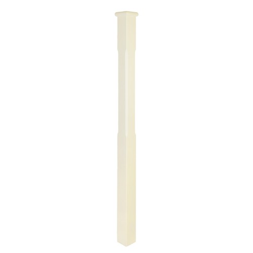 Stop chamfered stair newel - stair,