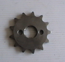 HONDA CB50J  1978-1981 JTF253 13 BIKESTYLE FRONT SPROCKET 13 TOOTH CF50 ST50