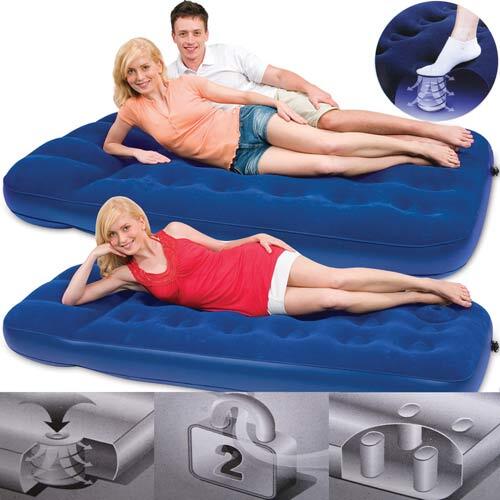 Single double inflatable - single,
