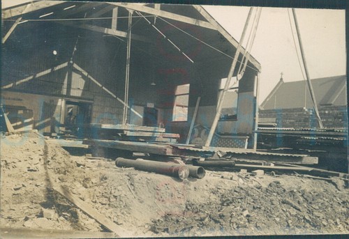 1934 original photo - photo, st