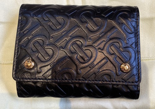 Burberry jet black - tb, ladies