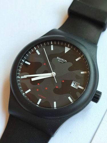Swatch automatik sistem - automatik,
