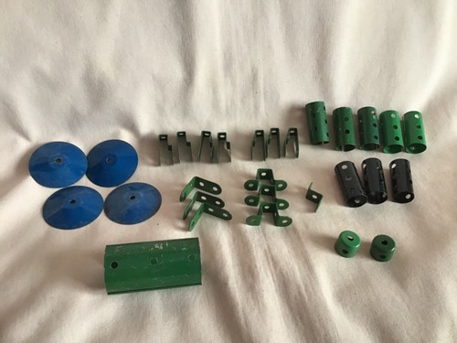 Meccano vintage 1960 old - vintage,