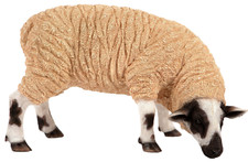 Grazing Sheep Garden Ornament