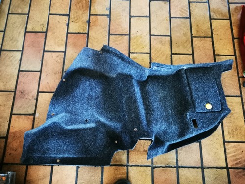Genuine ford streetka rl2 - ford, boot
