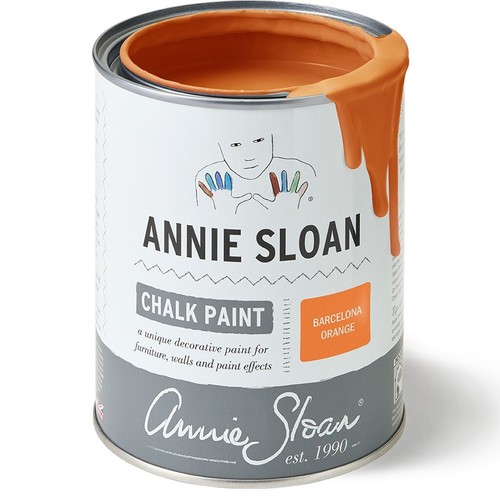 Annie sloan chalk - sloan, paint