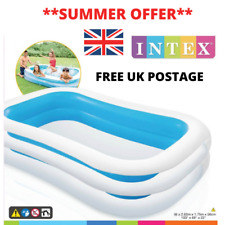 Large Family Swimming Pool