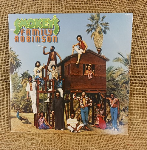Smokey robinson - smokey, robinson-smokey's