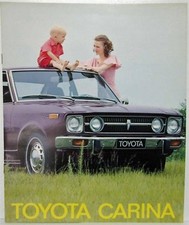 1973 Toyota Carina Sales