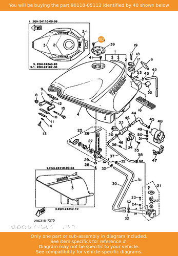 Yamaha bolt hexagon socket - yamaha,