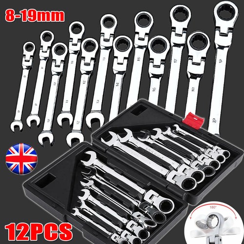 12x flex ratchet spanner - ratchet,