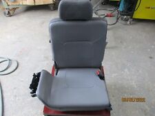 Mitsubishi Pajero rear seat 3rd row rear boot seat
