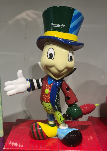 Jiminy cricket disney - cricket,