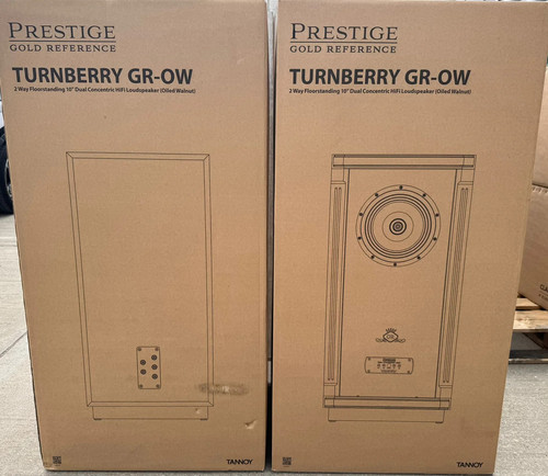 Tannoy turnberry ow - turnberry, gr-ow