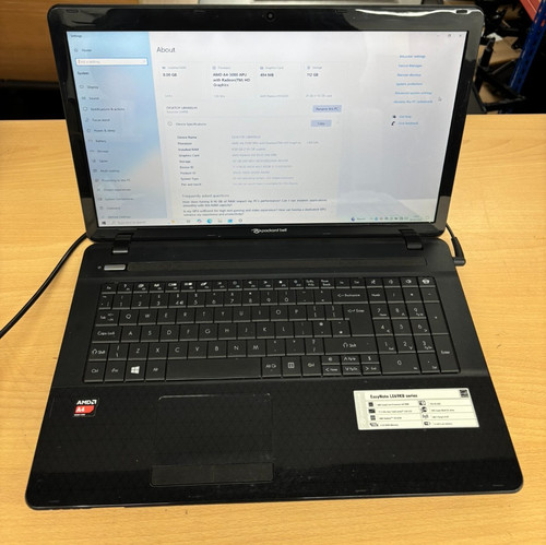 Packard bell easynote le69kb - packard,