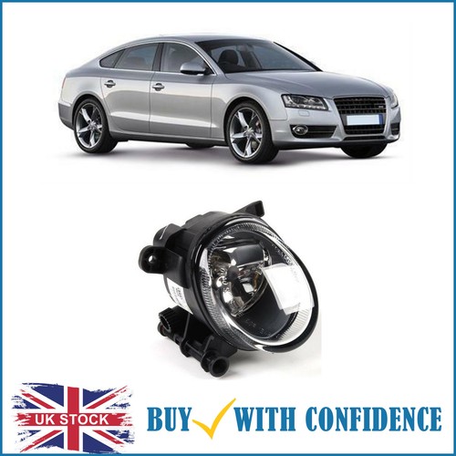 Fog light lamp - right, no