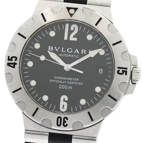 Bvlgari diagono scuba sd38s - diagono,