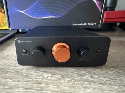 Fosi audio mini preamp with - mini,