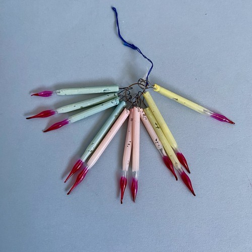 Miniature mercury glass - miniature,